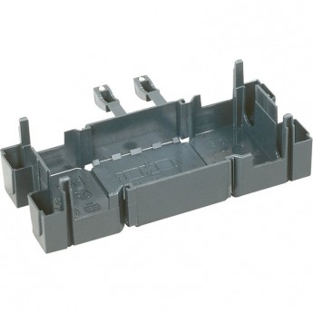 Изолирующая коробка LEGRAND 2 модуля суппорт Mosaic для кабель-каналов DLP с шириной крышки 40/65/85/130 мм