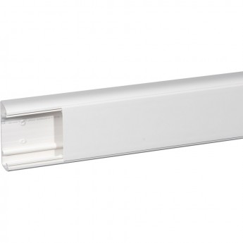 Кабель-канал LEGRAND DLP 35x105 1 секция 1 крышка 85 мм длина 2 м белый Кабель-канал LEGRAND DLP 35x105 1 секция 1 крышка 85 мм длина 2 м белый