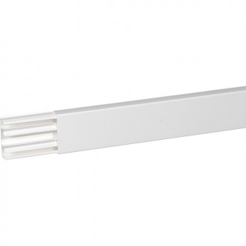 Мини-плинтус LEGRAND DLPlus 60x20 3 секции длина 2,10 м белый