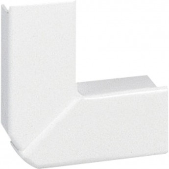 Угол плоский LEGRAND переменный для мини-плинтусов DLPlus 60x16/20 белый