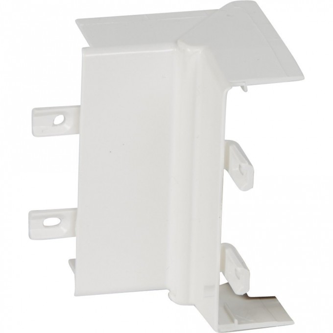 Угол внутренний переменный LEGRAND для мини-плинтусов DLPlus 60x16/20 белый 030291