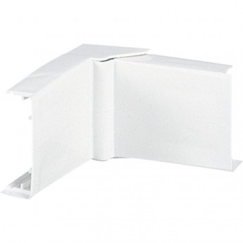 Угол внутренний/внешний LEGRAND переменный для мини-плинтусов DLPlus 40x20 белый Угол внутренний/внешний LEGRAND переменный для мини-плинтусов DLPlus 40x20 белый