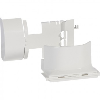 Адаптер LEGRAND для монтажа рамки Кат. № 0 316 11 монтаж на мини-плинтусы DLPlus глубиной 12,5 мм белый Адаптер LEGRAND для монтажа рамки Кат. № 0 316 11 монтаж на мини-плинтусы DLPlus глубиной 12,5 мм белый