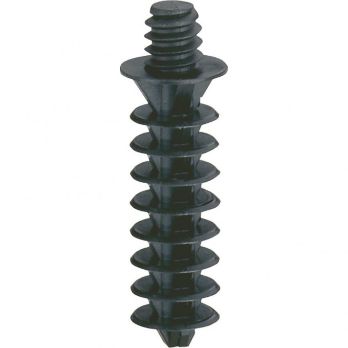 Дюбель LEGRAND ∅ 8 для кабель-каналов DLP и щитов XL³ 6,6 х 150 чёрный 031957