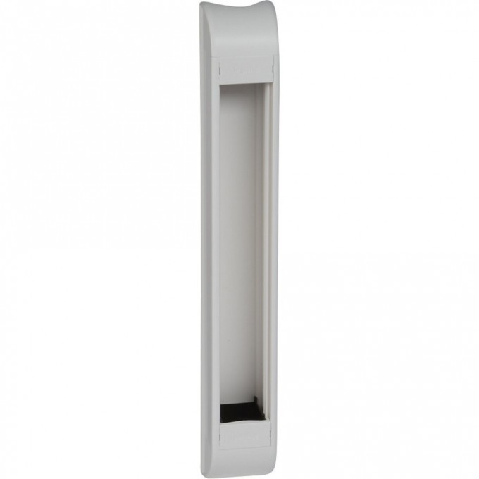 Пустой розеточный блок LEGRAND для комплектования 12 модулей длина 415 мм белый 031067