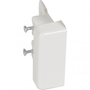 Заглушка торцевая LEGRAND для мини-плинтуса DLPlus 32x12,5 белая