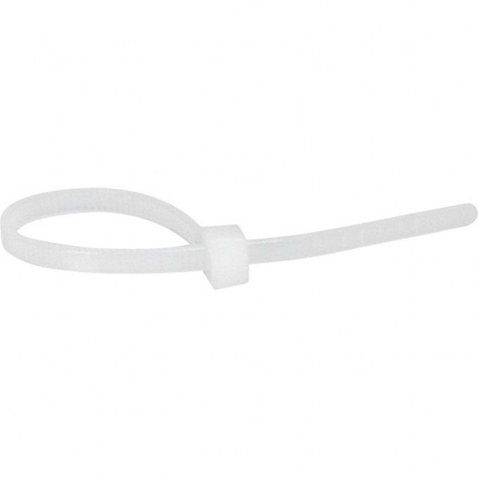Монтажный хомут LEGRAND Colring полиамид 6/6 ширина 2,4 мм длина 140 мм бесцветный 032031