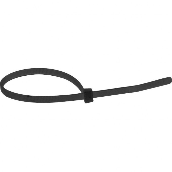 Монтажный хомут LEGRAND Colring полиамид 6/6 ширина 3,5 мм длина 140 мм чёрный 032015