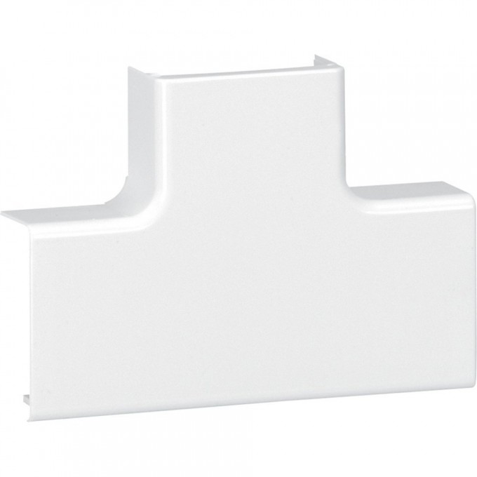 Т-образное ответвление LEGRAND для мини-плинтуса DLPlus 32x16 белый 033330