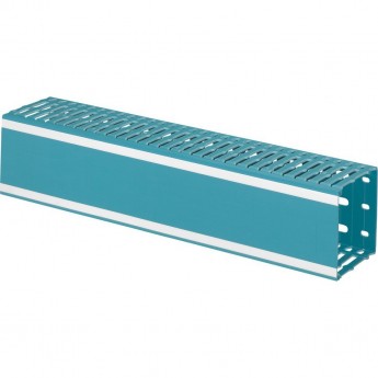 Кабель-канал LEGRAND Lina 25 40x40 длина 2 м синий Кабель-канал LEGRAND Lina 25 40x40 длина 2 м синий