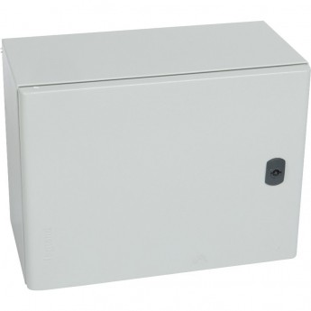 Шкаф LEGRAND Atlantic МП 300x400x200, светло-серый