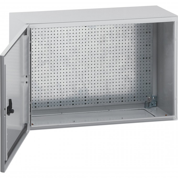 Шкаф LEGRAND Atlantic МП 400x600x250 светло-серый 036977