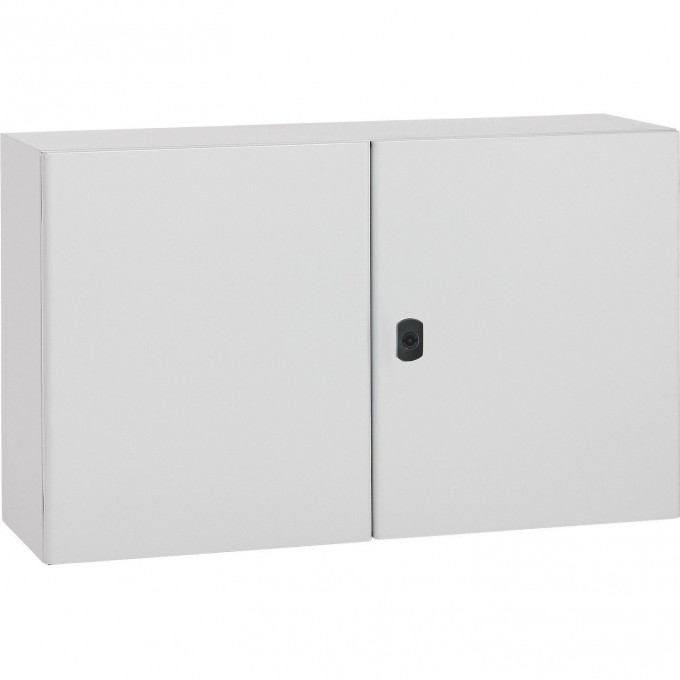 Шкаф LEGRAND Atlantic МП 600x1000x300 светло-серый 036979