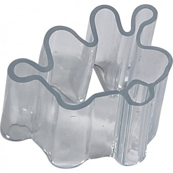 Держатель маркеров LEGRAND Memocab для кабеля длина маркировки 18 ммминимальное сечение 95 мм²