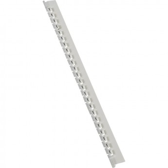 Маркер LEGRAND Memocab ширина 2,3 мм чёрная маркировка на белом фоне заглавная буква I