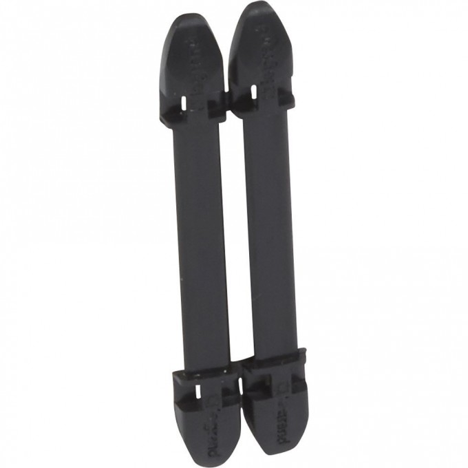 Держатель маркеров LEGRAND Duplix 7 символов чёрный 038450