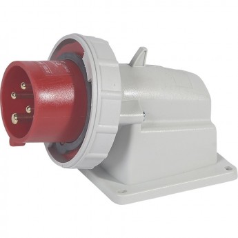 Накладная вилка LEGRAND P17 Tempra Pro IP 66/67 380/415 В 16 A 3К+З