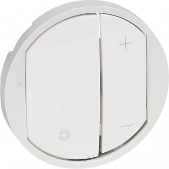 Лицевая панель LEGRAND Celiane светорегуляторы Кат. № 0 670 80/82/83 белый