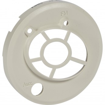 Лицевая панель LEGRAND Celiane тюнер Кат. № 0 673 20 слоновая кость