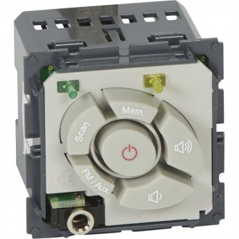 Тюнер LEGRAND (предусилитель) Программа Celiane