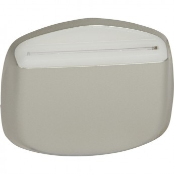 Лицевая панель LEGRAND Celiane выключатель с ключом-карточкой Кат. № 0 675 63/64 титан