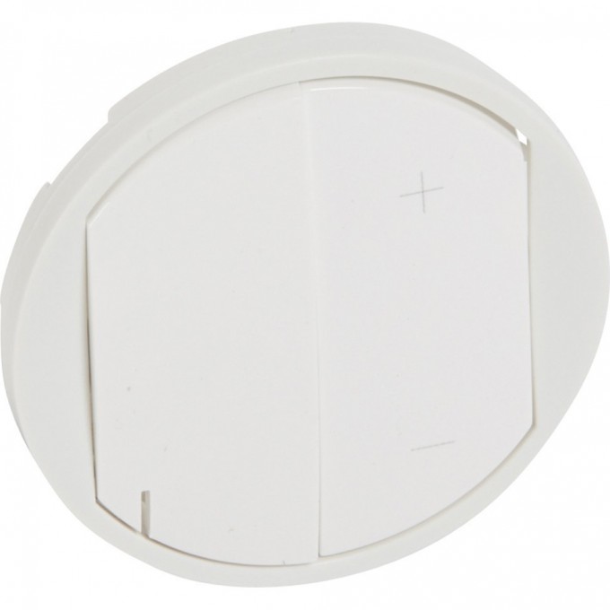 Лицевая панель LEGRAND для Кат. № 0 672 39 белый 068293