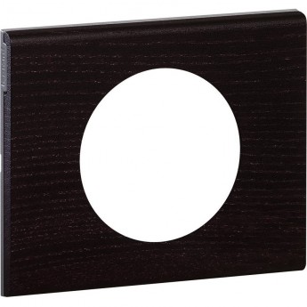 Рамка LEGRAND Celiane 1 пост Венге