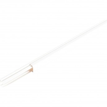 Мини-канал LEGRAND Metra 15x10 2 метра с крышкой белый