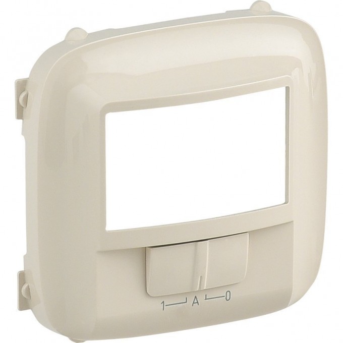 Лицевая панель LEGRAND Valena ALLURE датчика движения с ручным управлением слоновая кость 752280