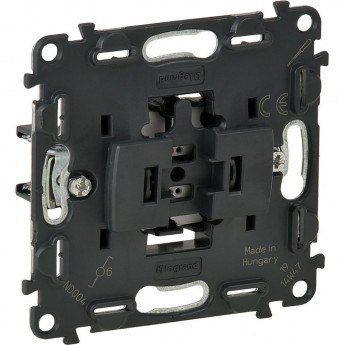 Переключатель LEGRAND Valena IN'MATIC 10АХ 250В безвинтовые зажимы