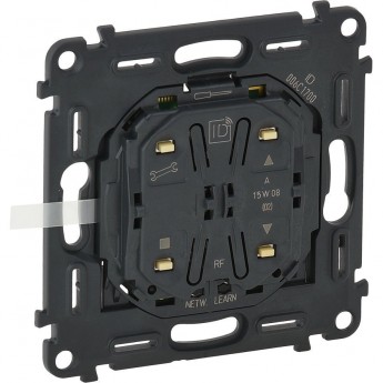 Радиоуправляющее устройство LEGRAND Valena IN'MATIC MyHome Play Zigbee для управления жалюзи/рольставнями Радиоуправляющее устройство LEGRAND Valena IN'MATIC MyHome Play Zigbee для управления жалюзи/рольставнями