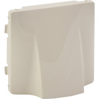 Лицевая панель LEGRAND Valena LIFE для вывода кабеля слоновая кость Лицевая панель LEGRAND Valena LIFE для вывода кабеля слоновая кость