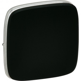 Лицевая панель LEGRAND Valena ALLURE для переключателя промежуточного антрацит