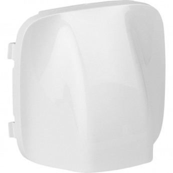 Лицевая панель LEGRAND Valena ALLURE для вывода кабеля белая Лицевая панель LEGRAND Valena ALLURE для вывода кабеля белая