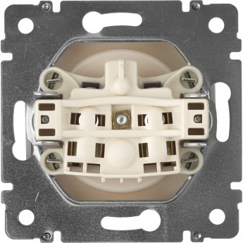 Силовая розетка LEGRAND Valena 2К на винтах 10/16 А 230/250 В слоновая кость Силовая розетка LEGRAND Valena 2К на винтах 10/16 А 230/250 В слоновая кость