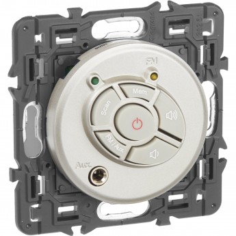 Тюнер LEGRAND Celiane титан