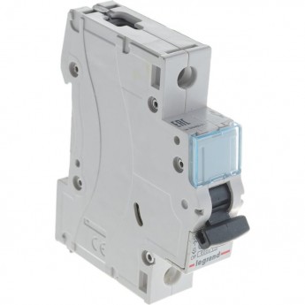 Автоматический выключатель LEGRAND TX³ 6000 6 кА тип C 1П 230/400 В 40А 1 модуль белый