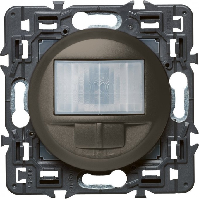 Датчик движения LEGRAND Celiane 400Вт Графит SET-1-067025-01