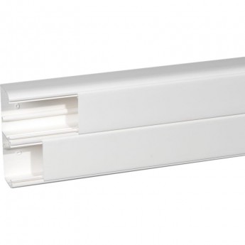 Кабель-канал LEGRAND DLP 50x150 с 2 крышками 65 мм и несущей перегородкой