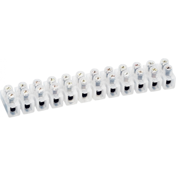 Клеммник LEGRAND NYBLOC 2.5 мм.кв белый 034221