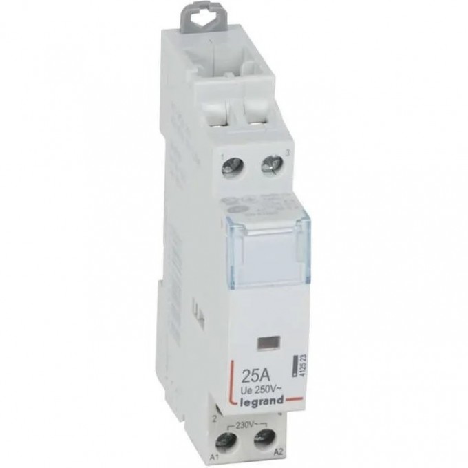 Контактор LEGRAND CX3 230V 2НО 25А 412523
