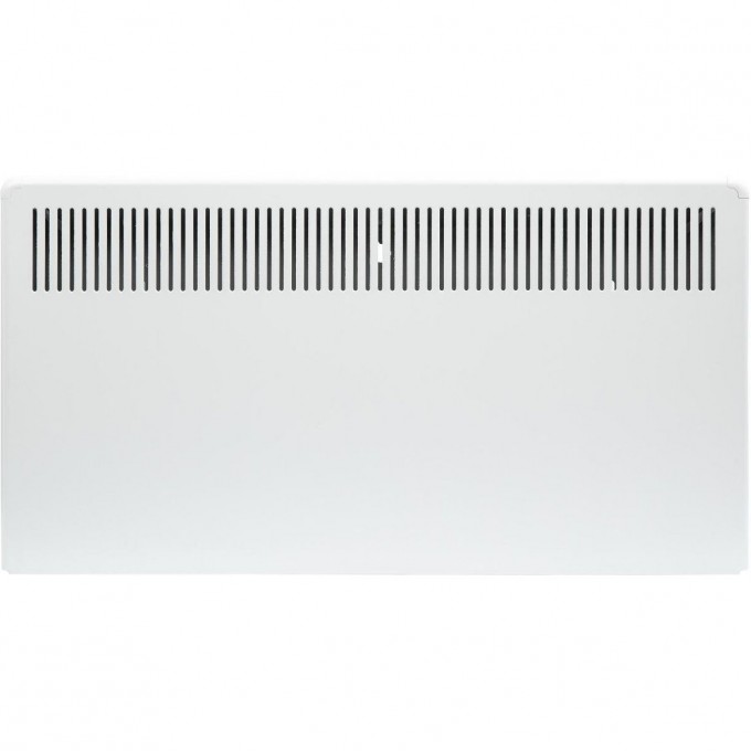 Конвектор LEGRAND LAMKEN с механическим термостатом мощность 750Вт с вертикальной решеткой и кабелем 1,8м - белый 230503