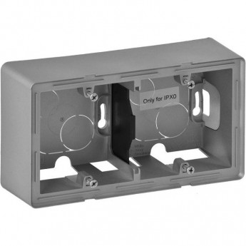 Коробка LEGRAND ОП VALENA LIFE 2-м