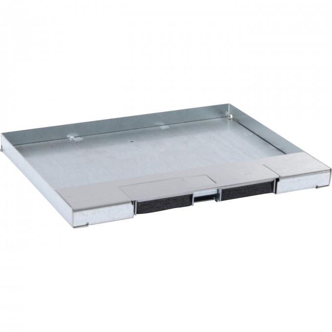 Крышка для напольной коробки LEGRAND нержавеющая сталь исполнение вровень с полом 12/18 088104