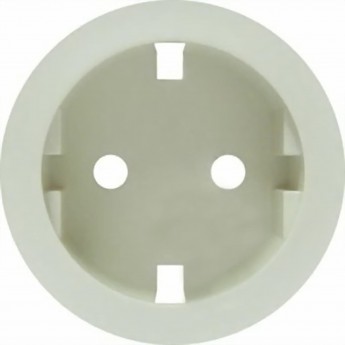 Лицевая панель с заземлением LEGRAND CELIANE, бежевая