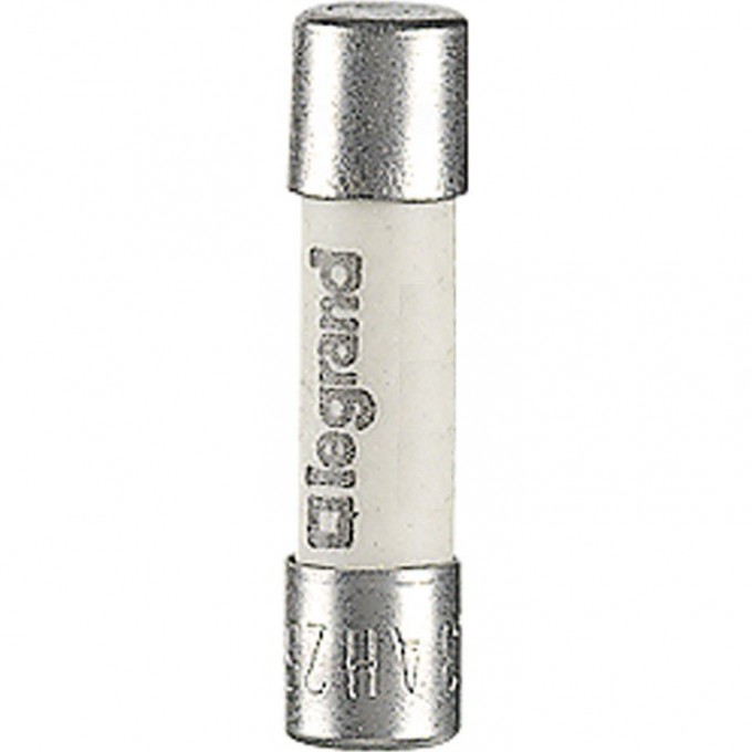 Миниатюрный цилиндрический предохранитель LEGRAND 5x20 мм - 1,25 А 10212