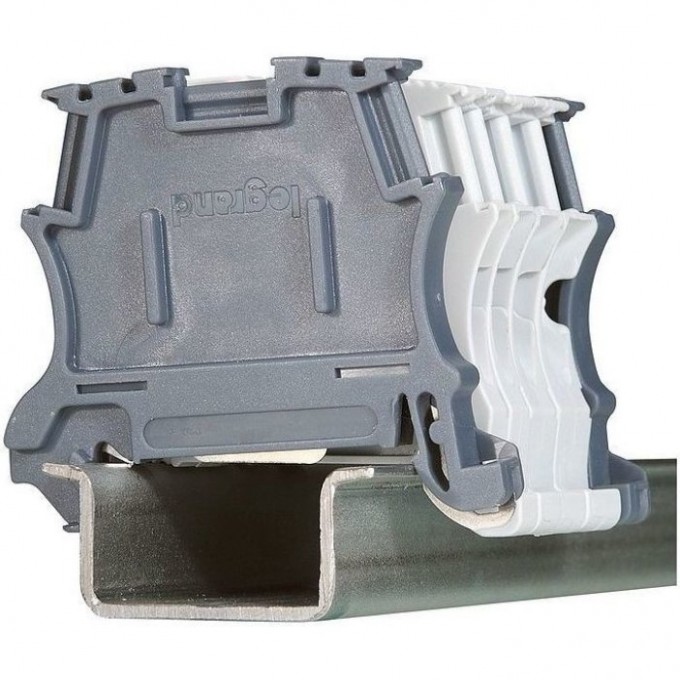 Перегородка LEGRAND Viking 3 для винтовых клемм двухъярусных 37563