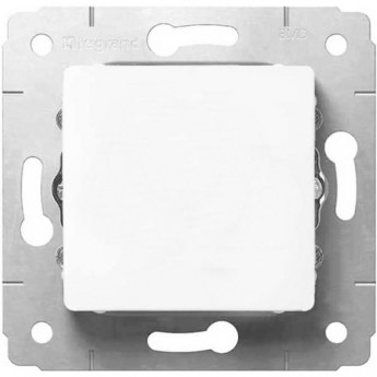 Переключатель на 2 направления LEGRAND Cariva автоматические клеммы 10 АX 250 В белый Переключатель на 2 направления LEGRAND Cariva автоматические клеммы 10 АX 250 В белый