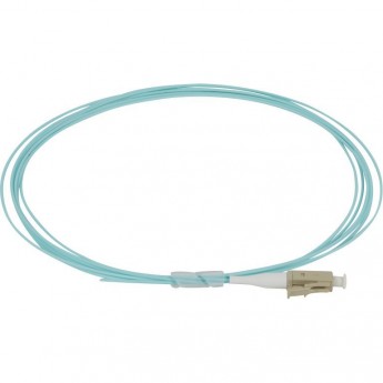 Пигтейл LEGRAND OM4, коннектор LC, LSZH 1м Пигтейл LEGRAND OM4, коннектор LC, LSZH 1м