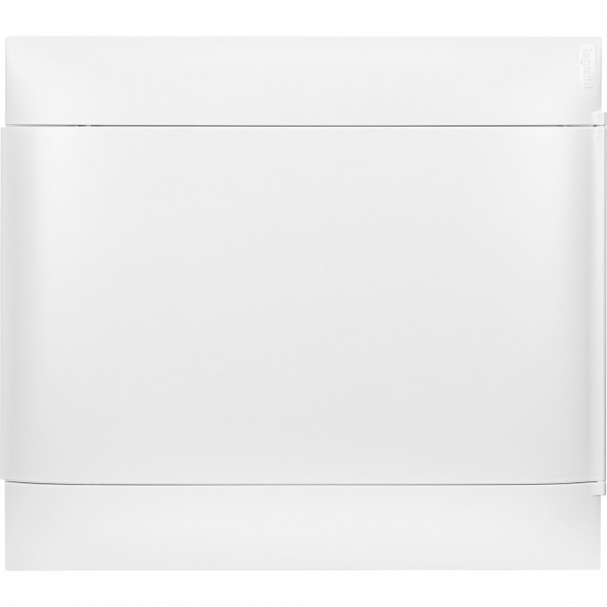 Пластиковый щиток LEGRAND PRACTIBOX S навесной (ЩРн-П) 2X18 белая дверь 137607